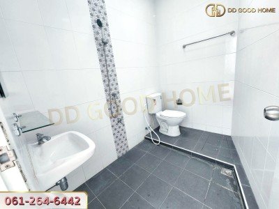 ขายบ้านแฝด 2 ชั้น ซอยพระราม 2 บ้านใหม่พร้อมอยู่ (1/3)