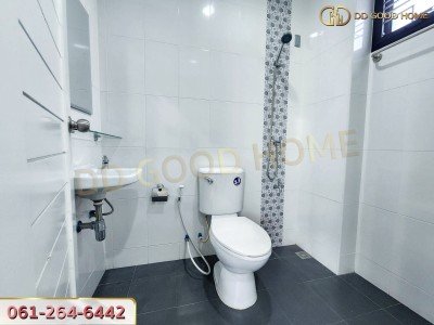 ขายบ้านแฝด 2 ชั้น ซอยพระราม 2 บ้านใหม่พร้อมอยู่ (1/3)