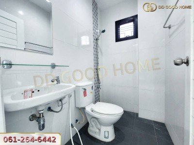 ขายบ้านแฝด 2 ชั้น ซอยพระราม 2 บ้านใหม่พร้อมอยู่ (1/3)