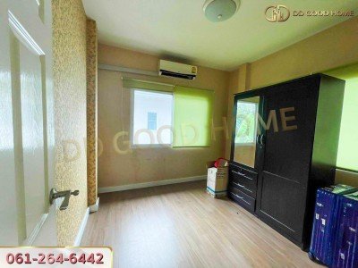 บ้านเดี่ยวพร้อมอยู่ บ้านบุญยกร เลค พาร์ค รังสิตคลอง 6