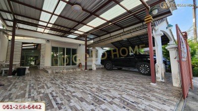 บ้านเดี่ยวโครงการ ศุภาลัยวิลล์ พระราม 2 พันท้ายนรสิงห์ สมุทรสาคร