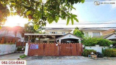 บ้านเดี่ยวโครงการ ศุภาลัยวิลล์ พระราม 2 พันท้ายนรสิงห์ สมุทรสาคร