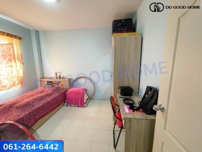 ขายบ้านเดี่ยวพร้อมอยู่ ม.นันทวัน10 เลียบวารี37