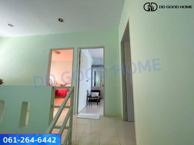 ขายบ้านเดี่ยวพร้อมอยู่ ม.นันทวัน10 เลียบวารี37