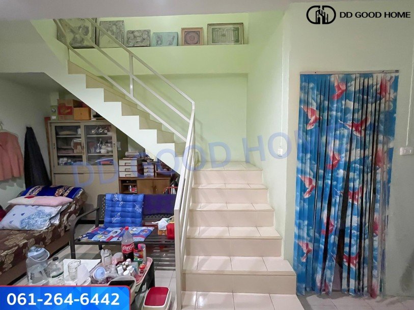 ขายบ้านเดี่ยวพร้อมอยู่ ม.นันทวัน10 เลียบวารี37-4