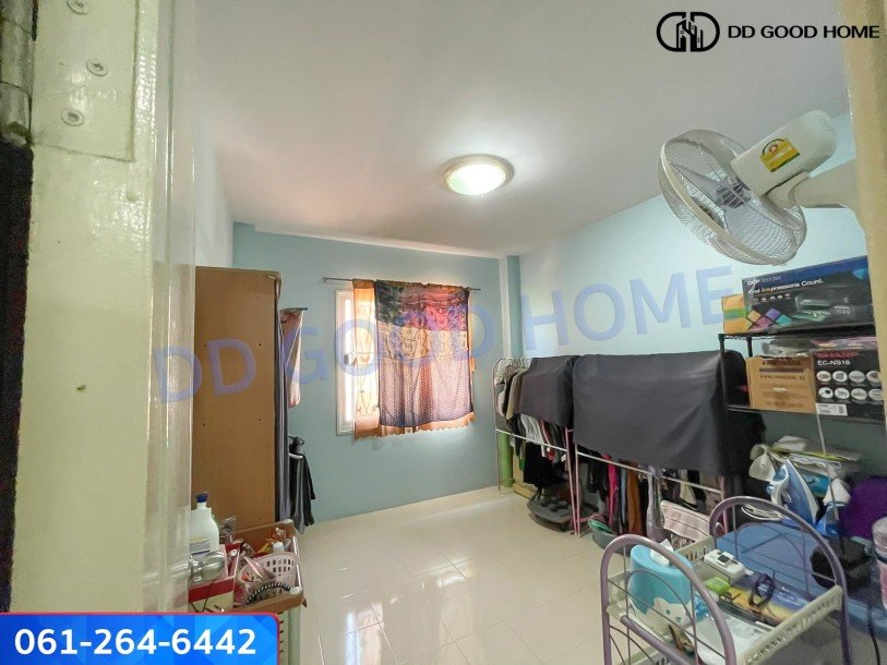 ขายบ้านเดี่ยวพร้อมอยู่ ม.นันทวัน10 เลียบวารี37-9
