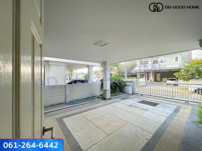 โครงการหรู หมู่บ้าน บุราสิริ ปัญญาอินทรา ตกแต่งครบ พร้อมอยู่