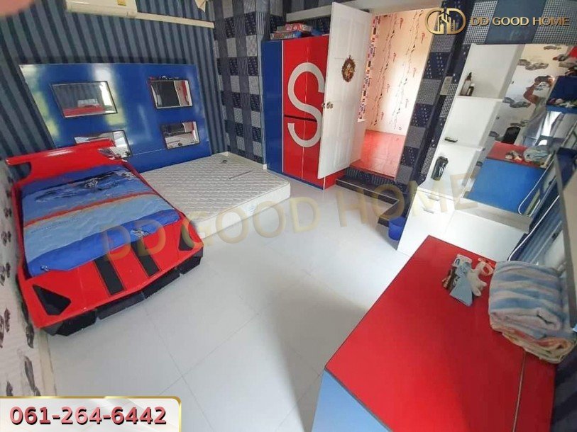 บ้านเดี่ยวฟ้าปิยรมย์พรีเมียร์พาร์ค เฟส 10 ลำลูกกา ปทุมธานี-8