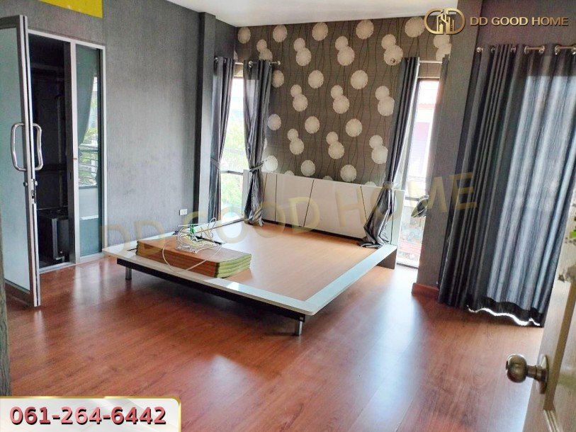 บ้านเดี่ยวฟ้าปิยรมย์พรีเมียร์พาร์ค เฟส 10 ลำลูกกา ปทุมธานี-6
