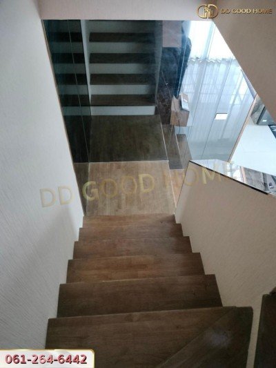 ขายทาวน์เฮ้าส์ พลีโน่ พหลโยธิน-รังสิต 2 ชั้น หลังมุม ใกล้รถไฟฟ้า-7