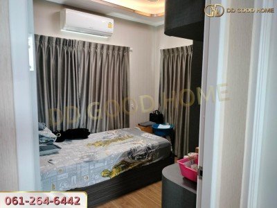 ขายทาวน์เฮ้าส์ พลีโน่ พหลโยธิน-รังสิต 2 ชั้น หลังมุม ใกล้รถไฟฟ้า-2