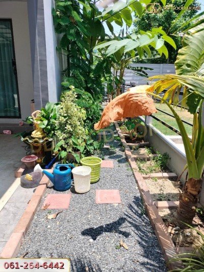 ขายทาวน์เฮ้าส์ พลีโน่ พหลโยธิน-รังสิต 2 ชั้น หลังมุม ใกล้รถไฟฟ้า-10