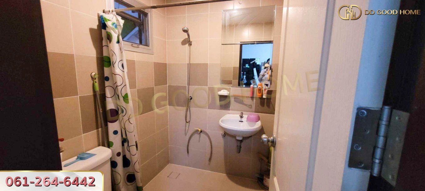 ขายทาวน์เฮ้าส์หลังมุม หมู่บ้านโนโว วิลล์ ลำลูกกา คลอง2 Novo Ville-13