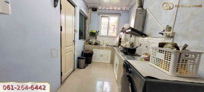 ขายทาวน์เฮ้าส์หลังมุม หมู่บ้านโนโว วิลล์ ลำลูกกา คลอง2 Novo Ville-10