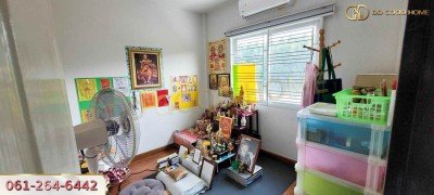 ขายทาวน์เฮ้าส์หลังมุม หมู่บ้านโนโว วิลล์ ลำลูกกา คลอง2 Novo Ville-8