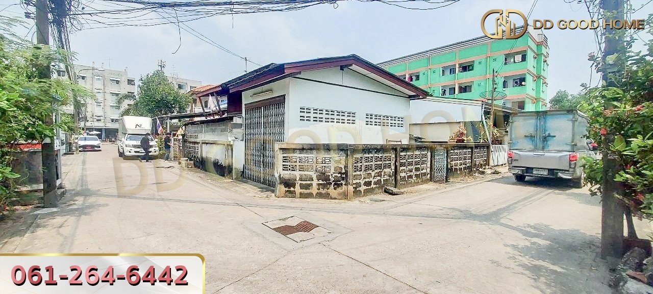 ขายบ้านพร้อมที่ดิน ลาซาล ซ.38 ราคาพิเศษ-7