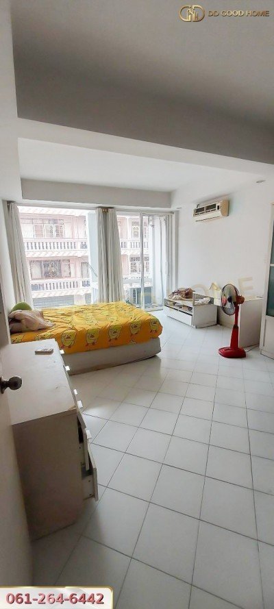 ขายทาวน์เฮ้าส์ 4 ชั้น หมู่บ้านชวลิต จอมทอง ซ.14 ราคาพิเศษ-9