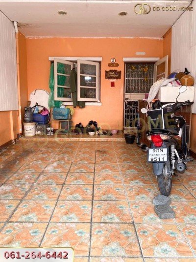 ขายทาวน์เฮาส์ มบ.พิศาลท่าข้าม 28 ราคาพิเศษ-5