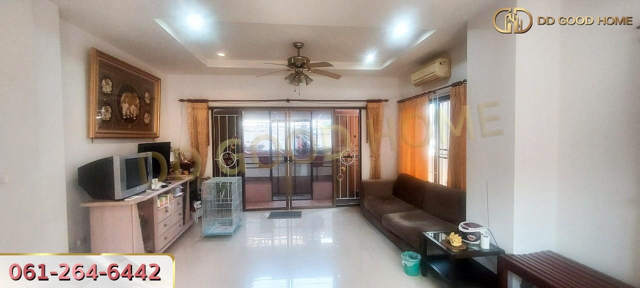 บ้านในเมือง บ้านเดี่ยว สุขุมวิท93 พร้อมอยู่ ราคาสุดพิเศษ-5