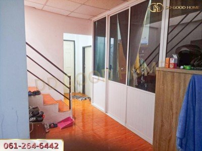 ขายบ้านเดี่ยว หมู่บ้านเพิ่มพูนทรัพย์ กำแพงแสน ตกแต่งพร้อมอยู่ ราคาสุดพิเศษ