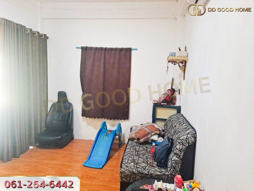 ขายบ้านเดี่ยว หมู่บ้านเพิ่มพูนทรัพย์ กำแพงแสน ตกแต่งพร้อมอยู่ ราคาสุดพิเศษ-7