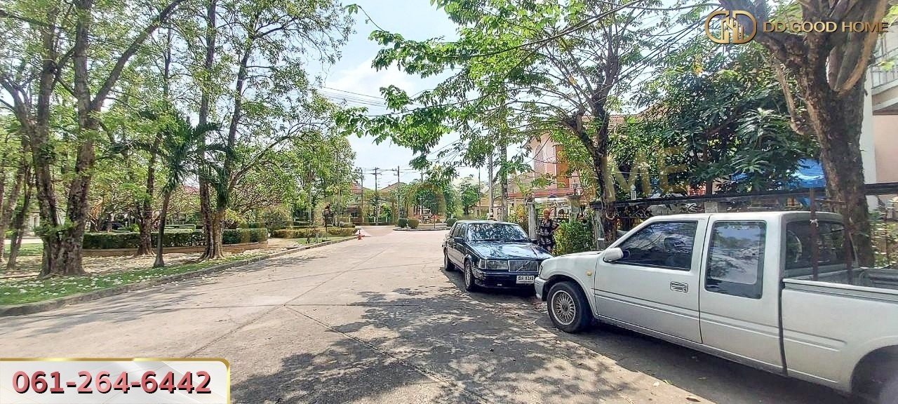 ขายด่วน!! บ้านเดี่ยว หมู่บ้านลลิล อินเดอะปาร์ค พระราม2 พร้อมอยู่ BAAN LALIN IN THE PARK RAMA 2 – EKACHAI ราคาสุดพิเศษ-4
