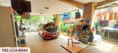 ขายด่วน!! บ้านเดี่ยว หมู่บ้านลลิล อินเดอะปาร์ค พระราม2 พร้อมอยู่ BAAN LALIN IN THE PARK RAMA 2 – EKACHAI ราคาสุดพิเศษ