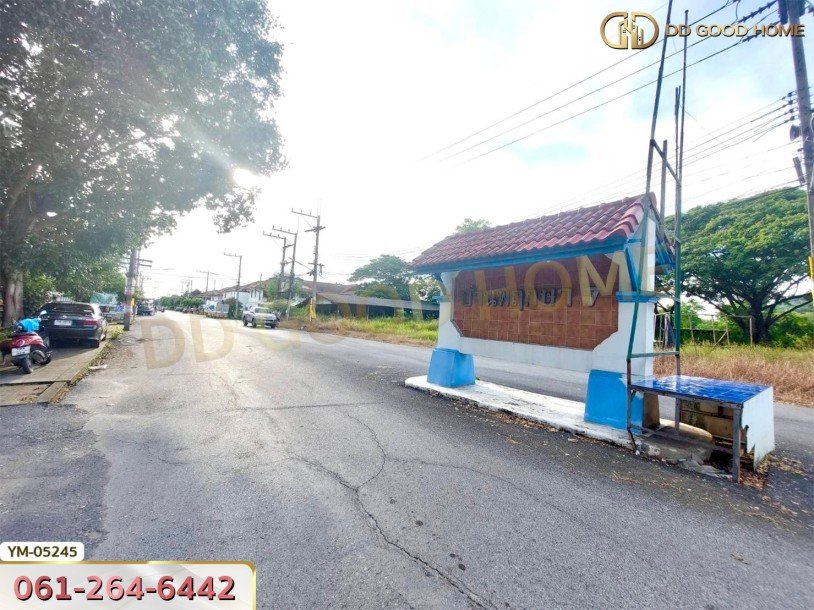 ทาวน์เฮ้าส์ 2 ชั้น หมู่บ้านพฤกษา 7 ลำลูกกา พร้อมอยู่ ราคาสุดพิเศษ-9