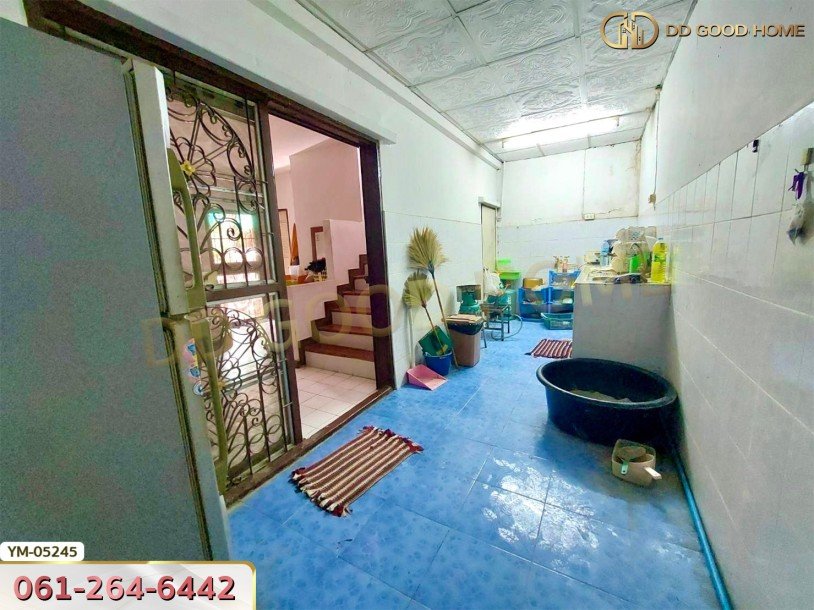 ทาวน์เฮ้าส์ 2 ชั้น หมู่บ้านพฤกษา 7 ลำลูกกา พร้อมอยู่ ราคาสุดพิเศษ-5