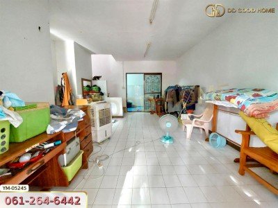 ทาวน์เฮ้าส์ 2 ชั้น หมู่บ้านพฤกษา 7 ลำลูกกา พร้อมอยู่ ราคาสุดพิเศษ-2