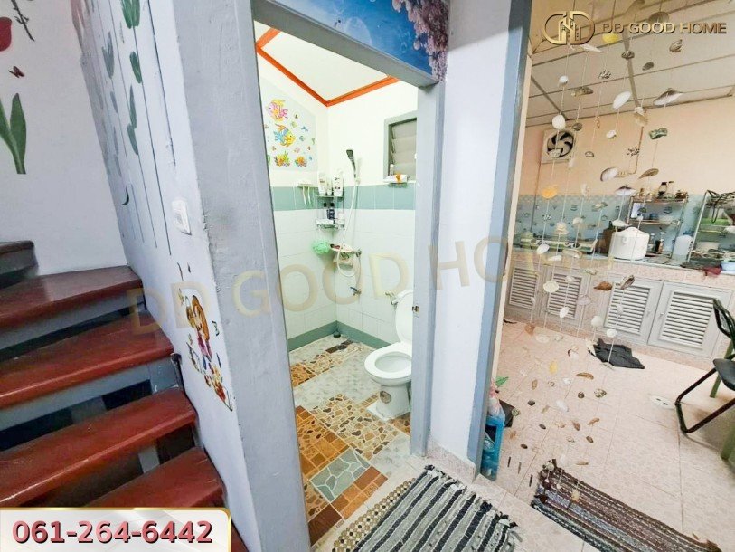 บ้านเอื้ออาทร เคหะคลอง 9 ทาวน์เฮ้าส์พร้อมอยู่ราคาต่ำกว่าล้าน-9