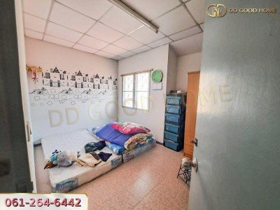 บ้านเอื้ออาทร เคหะคลอง 9 ทาวน์เฮ้าส์พร้อมอยู่ราคาต่ำกว่าล้าน-4