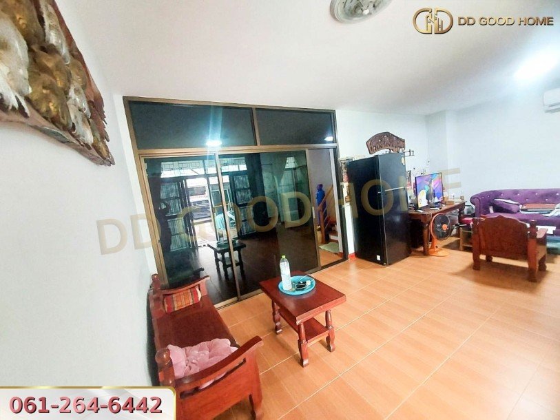 ทาวน์เฮาส์ 2 ชั้น หมู่บ้านไทยสมบูรณ์ 3 พร้อมอยู่-9