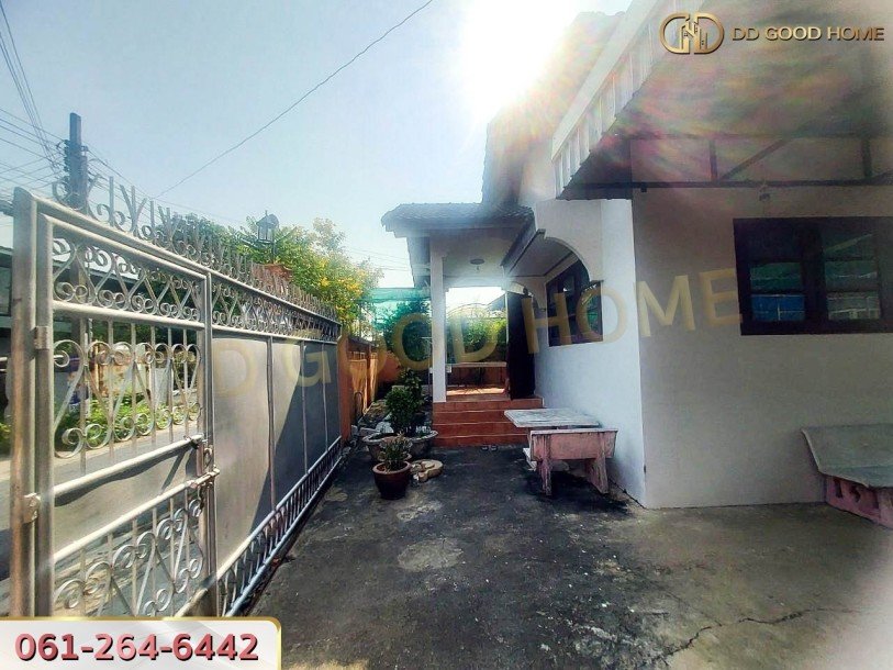 บ้านเดี่ยวเพชรเกษม 110 แยก 5 พร้อมอยู่-7