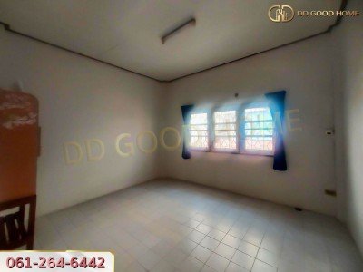 บ้านเดี่ยวเพชรเกษม 110 แยก 5 พร้อมอยู่