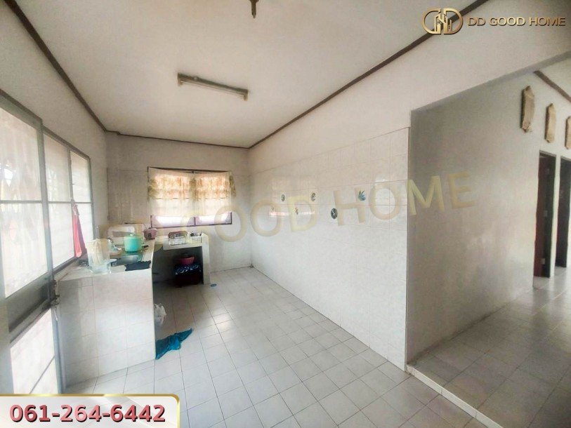 บ้านเดี่ยวเพชรเกษม 110 แยก 5 พร้อมอยู่-5