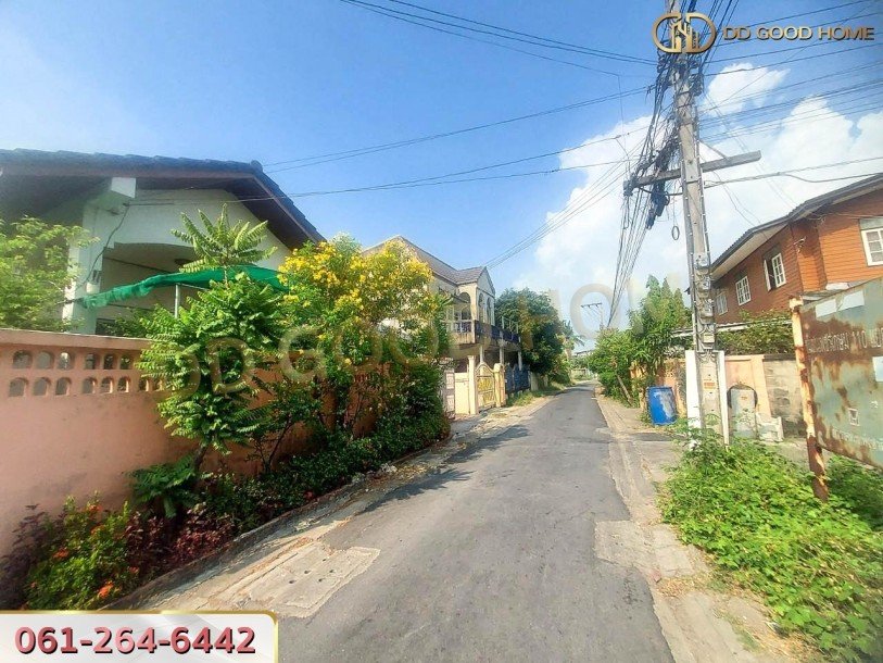 บ้านเดี่ยวเพชรเกษม 110 แยก 5 พร้อมอยู่-9