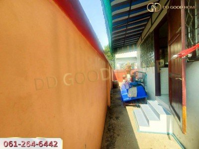 บ้านเดี่ยวเพชรเกษม 110 แยก 5 พร้อมอยู่