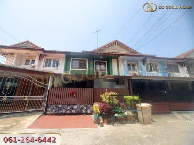 ทาวน์เฮาส์ 2 ชั้น หมู่บ้านพฤกษา 10 พร้อมอยู่-8