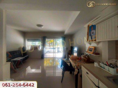 ทาวส์โฮม 2 ชั้น หมู่บ้าน Villaggio Bangna (วิลเลจจิโอ บางนา) พร้อมอยู่-5