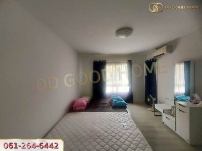 ทาวส์โฮม 2 ชั้น หมู่บ้าน Villaggio Bangna (วิลเลจจิโอ บางนา) พร้อมอยู่-6