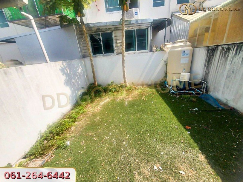 ทาวส์โฮม 2 ชั้น หมู่บ้าน Villaggio Bangna (วิลเลจจิโอ บางนา) พร้อมอยู่-7