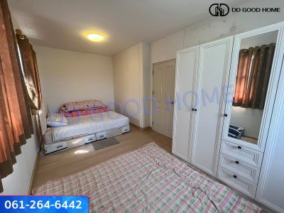 ทาวน์เฮาส์ หมู่บ้านพฤกษา76 บางใหญ่-แก้วอิน-9