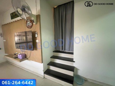 ทาวน์เฮาส์ หมู่บ้านพฤกษา76 บางใหญ่-แก้วอิน-4