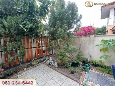 ขายบ้านเดี่ยว หมู่บ้านเฟื่องสุข 5 เนื้อที่กว้างมว๊าก 240 ตร.ว. พร้อมอยู่