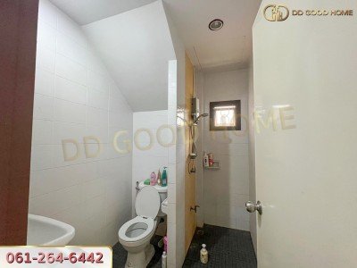 ขายบ้านเดี่ยว หมู่บ้านเฟื่องสุข 5 เนื้อที่กว้างมว๊าก 240 ตร.ว. พร้อมอยู่