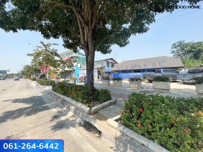 ขายบ้านพร้อมที่ดินติด MRT สถานีแยกไฟฉาย (ถนนพรานนก-พุทธมณฑลสาย 4 ) 42 ตร.ว-6