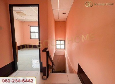 ทาวน์เฮ้าส์ 2 ชั้น หมู่บ้านนครทองปาร์ควิลล์ 3 ราคาต่ำกว่าล้าน!!-8