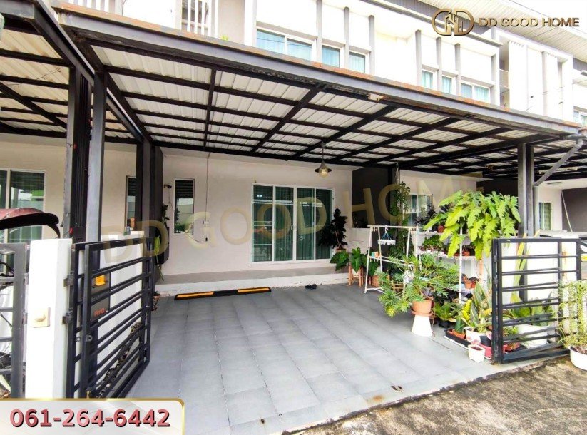 ทาวน์เฮาส์ พลีโน่ (PLENO) ติวานนท์-แจ้งวัฒนะ-2