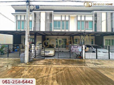 ทาวน์เฮาส์ พลีโน่ (PLENO) ติวานนท์-แจ้งวัฒนะ-10